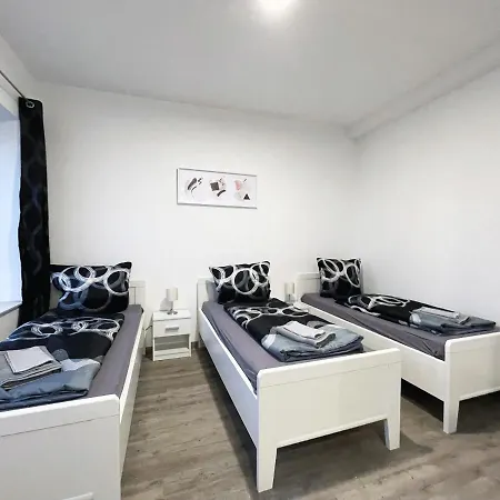 Apartment Hochwertige Für Monteure I Home2share *