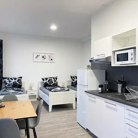 Apartment Hochwertige Für Monteure I Home2share Stemshorn