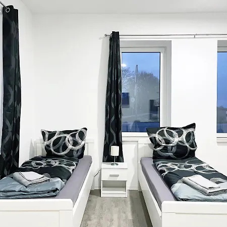 Hochwertige Fuer Monteure I Kostenloses Parken I Home2share Stemshorn