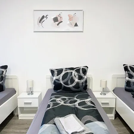 Apartment Hochwertige Für Monteure I Home2share *