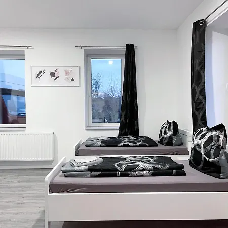 Hochwertige Fuer Monteure I Kostenloses Parken I Home2share Stemshorn