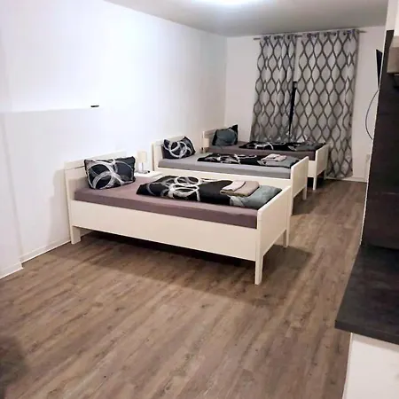 Hochwertige Für Monteure I Home2share Apartment Stemshorn