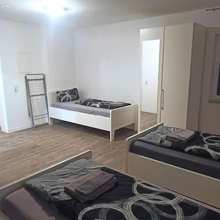 Hochwertige Für Monteure I Home2share Stemshorn