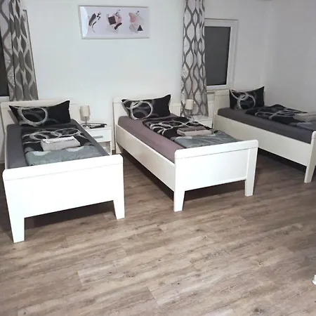 Hochwertige Für Monteure I Home2share Apartment