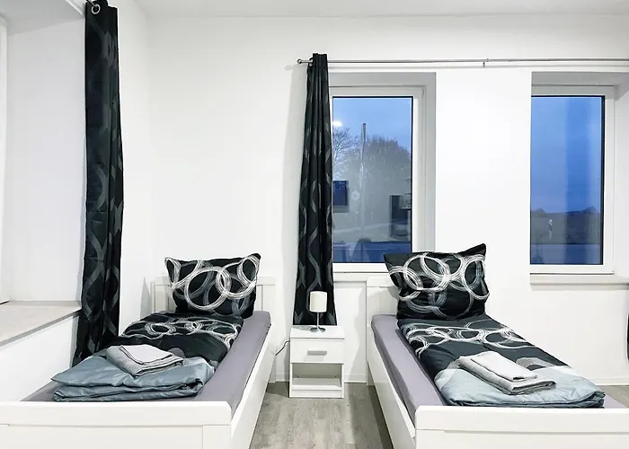 Hochwertige Fuer Monteure I Kostenloses Parken I Home2share Stemshorn