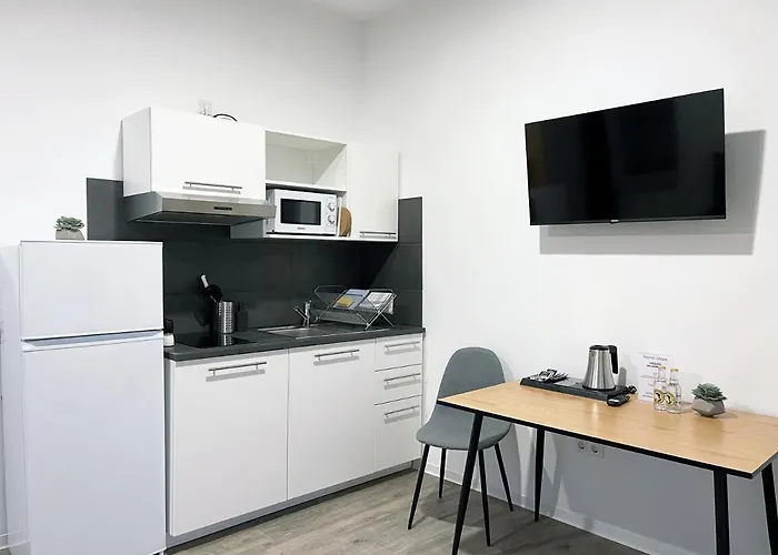 Hochwertige Fuer Monteure I Kostenloses Parken I Home2share Stemshorn